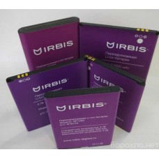 аккумулятор на телефон IRBIS